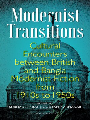 cover image of Modernist Transitions